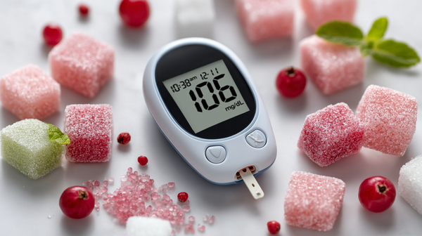 Diabetes and Blood Sugar Regulation